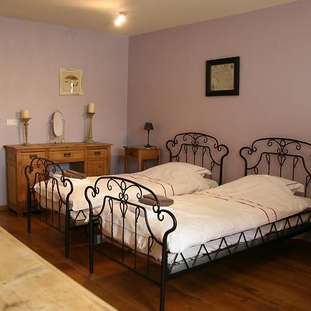 Bed and Breakfast Moulin Mariman Allan Exterior foto