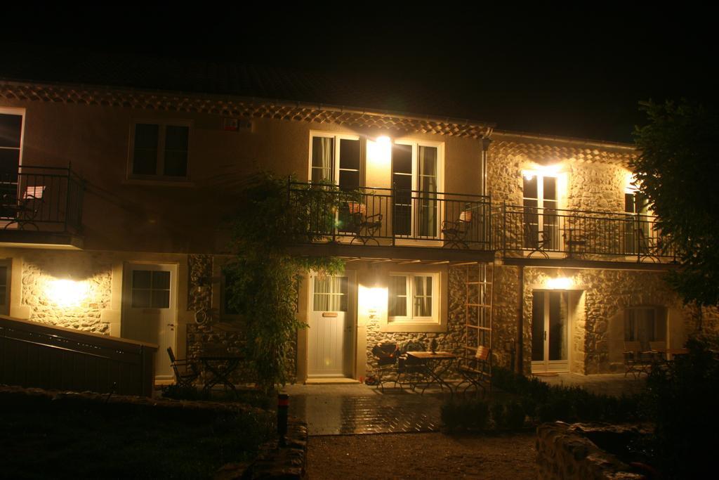 Bed and Breakfast Moulin Mariman Allan Exterior foto