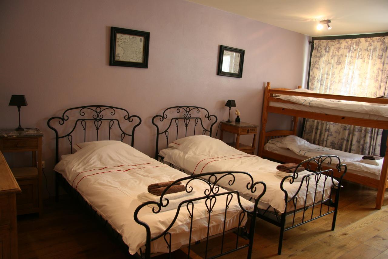 Bed and Breakfast Moulin Mariman Allan Exterior foto