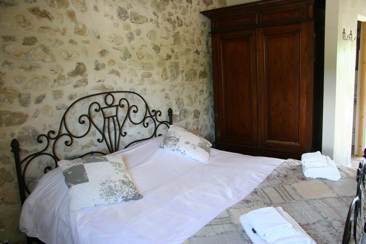 Bed and Breakfast Moulin Mariman Allan Exterior foto